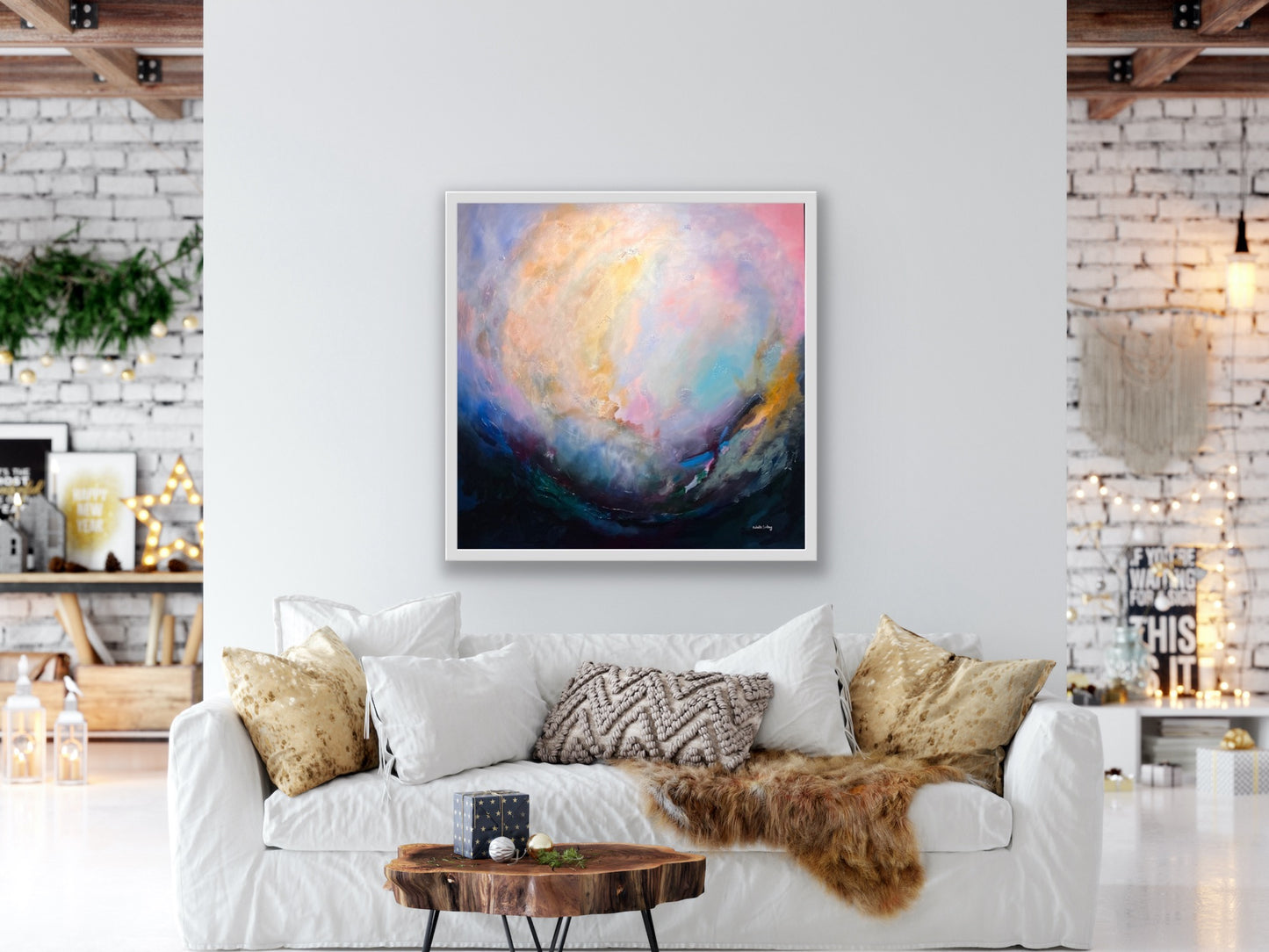 PILLARS OF CREATION