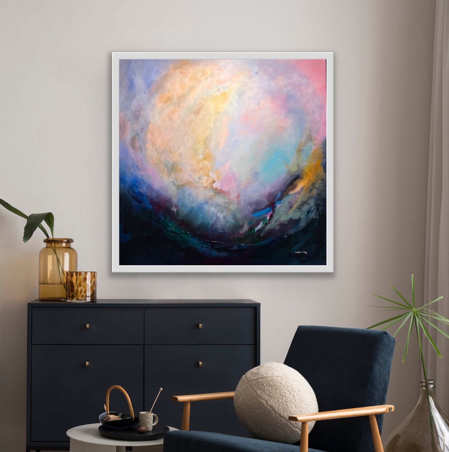 PILLARS OF CREATION