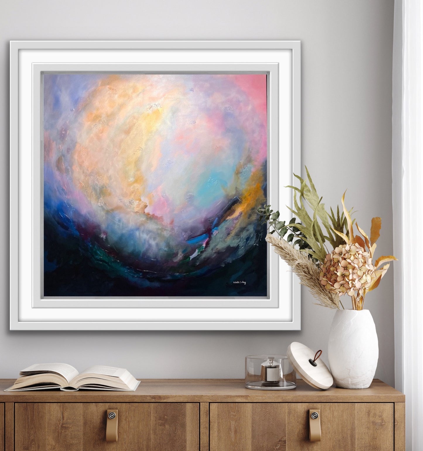 PILLARS OF CREATION