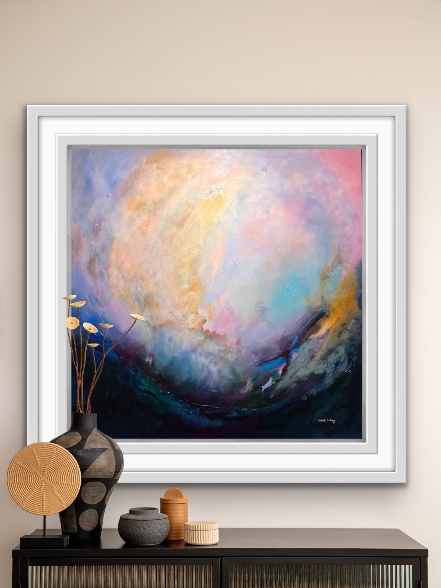 PILLARS OF CREATION