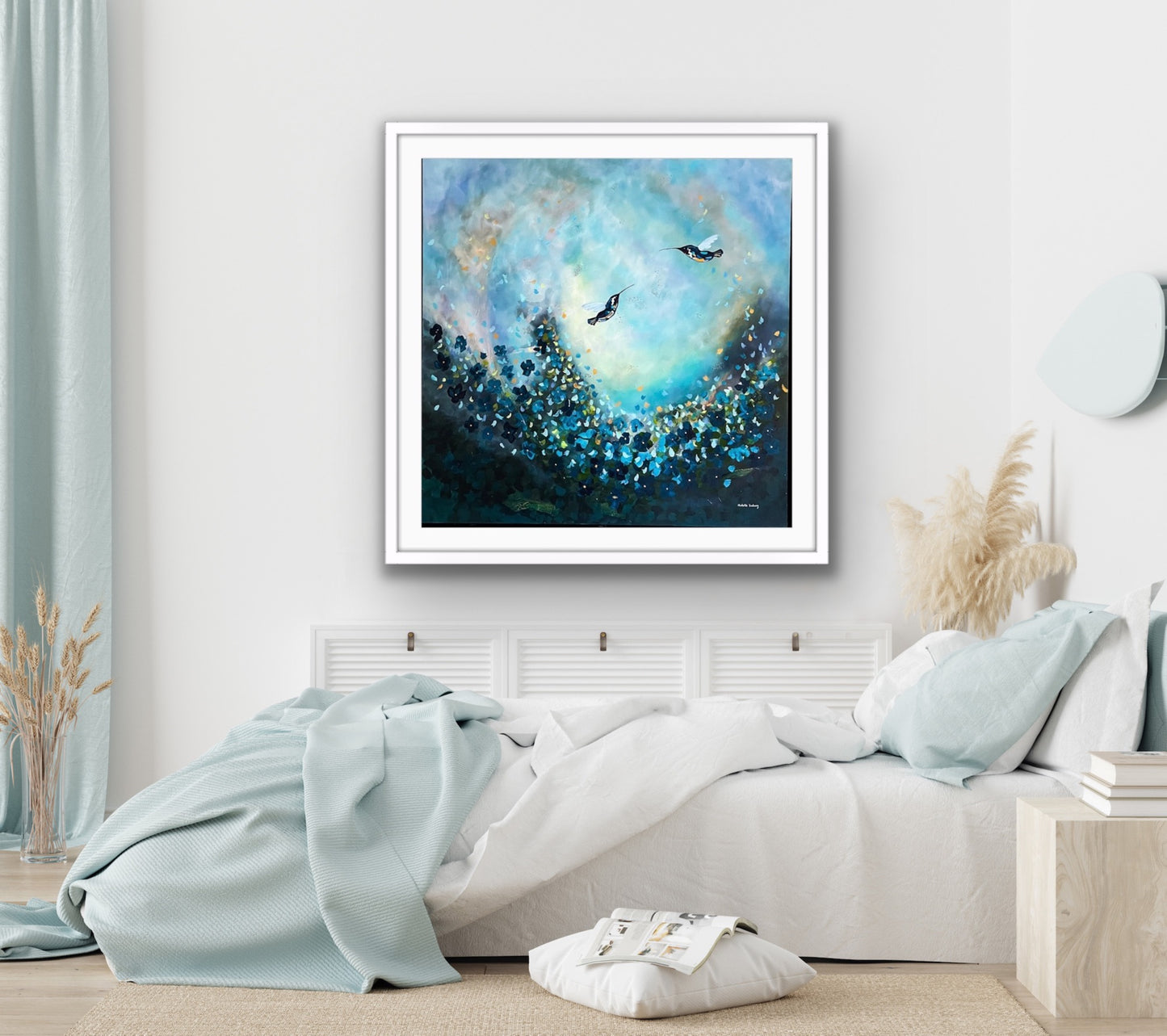 Forever Love – Limited Edition Hand-Embellished Canvas Print