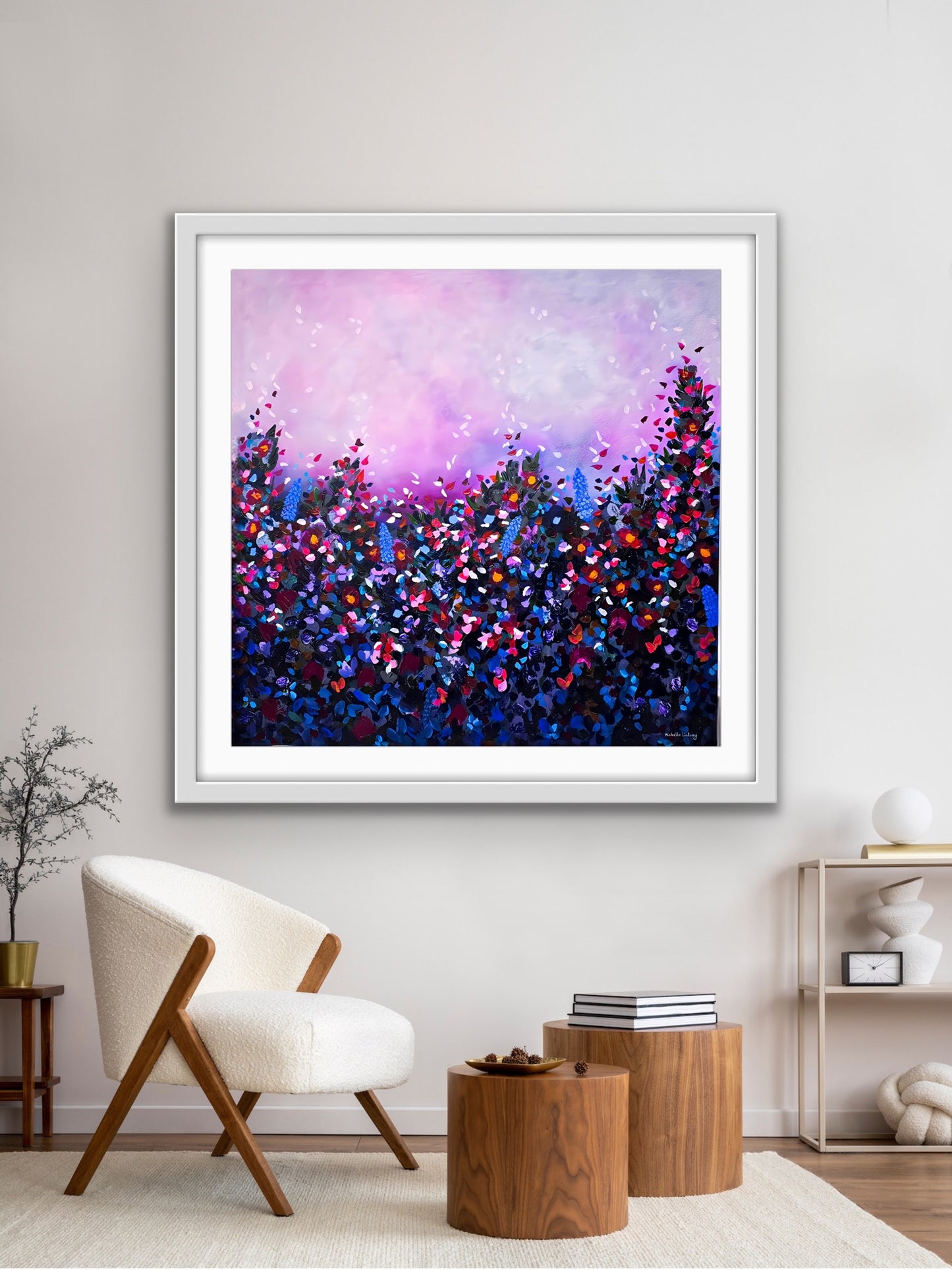 Forever Promise – Limited Edition Hand-Embellished Canvas Print