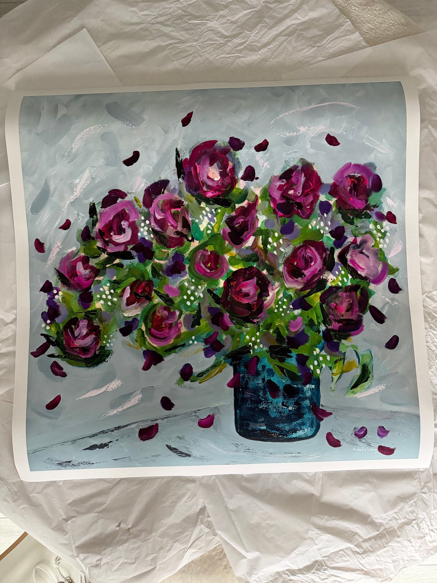 Wild Rose
