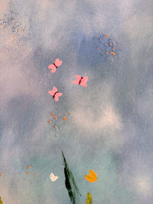 WILD GARDEN